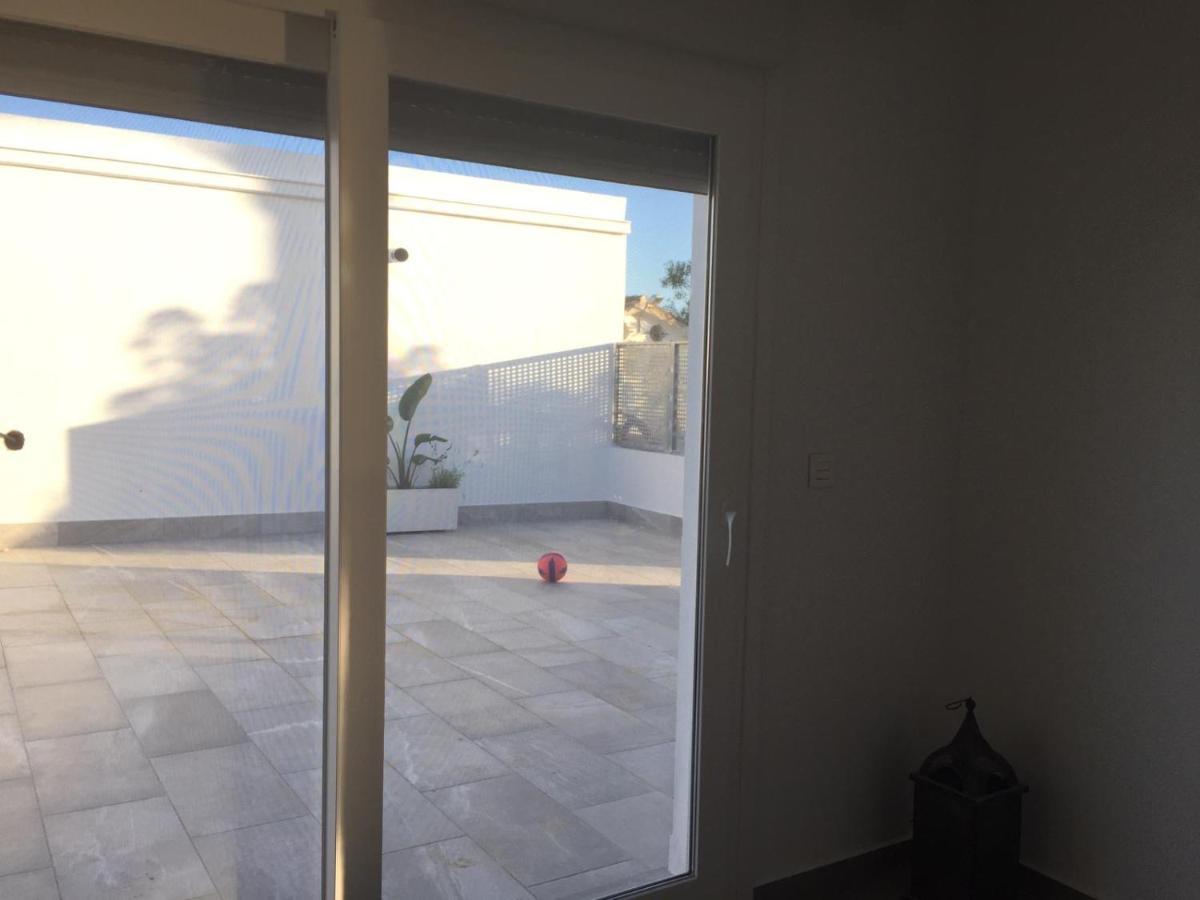 Villas Santa Ana 콘일데라프론테라 외부 사진