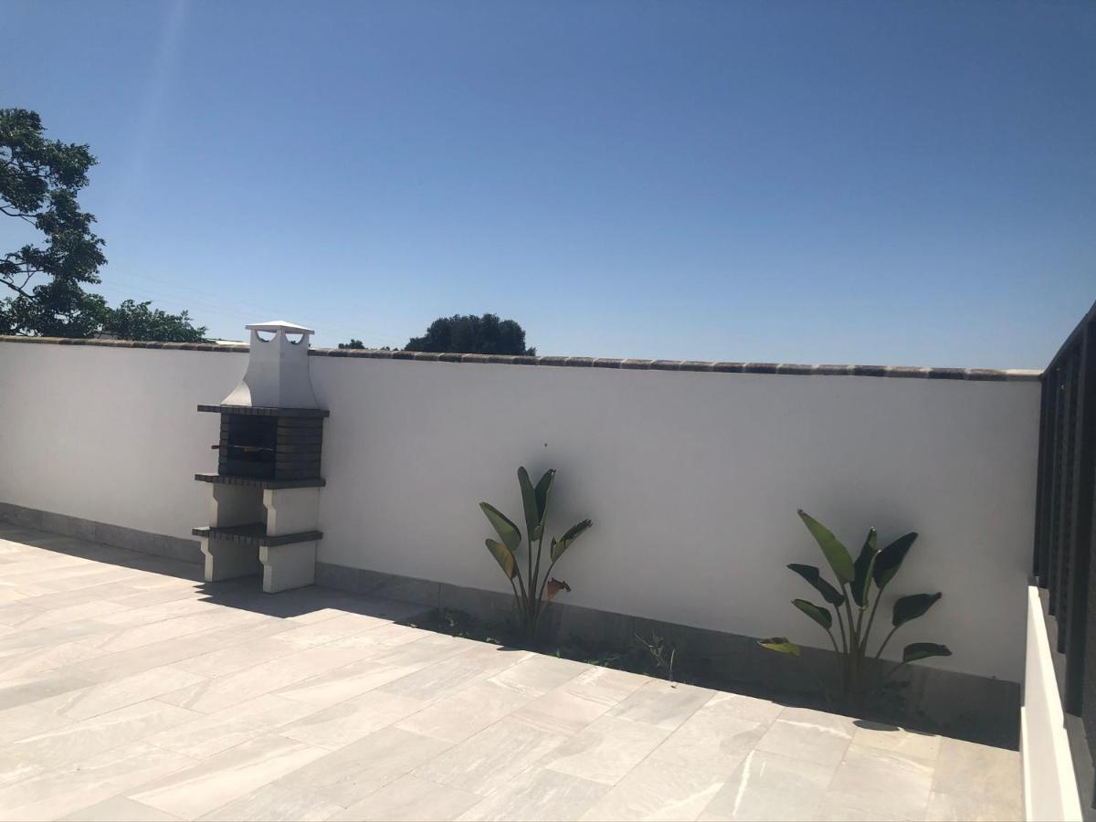 Villas Santa Ana 콘일데라프론테라 외부 사진