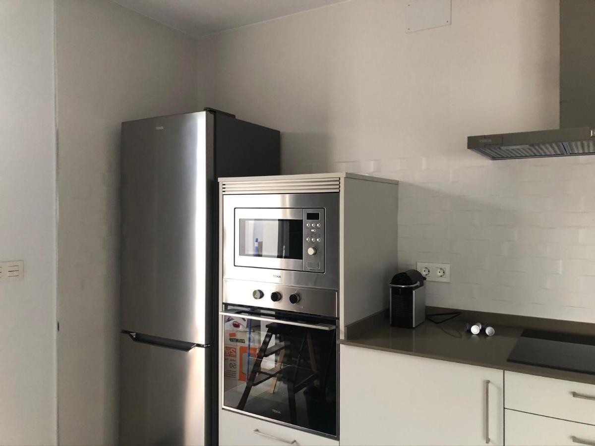 Villas Santa Ana 콘일데라프론테라 외부 사진