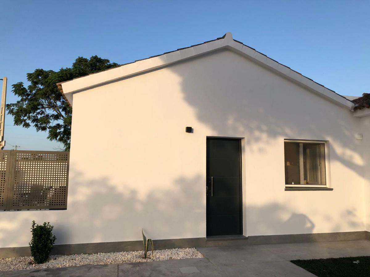 Villas Santa Ana 콘일데라프론테라 외부 사진