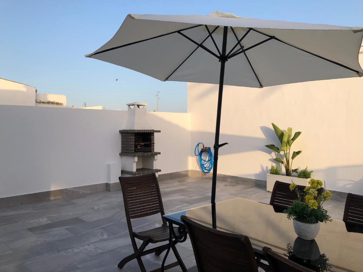Villas Santa Ana 콘일데라프론테라 외부 사진
