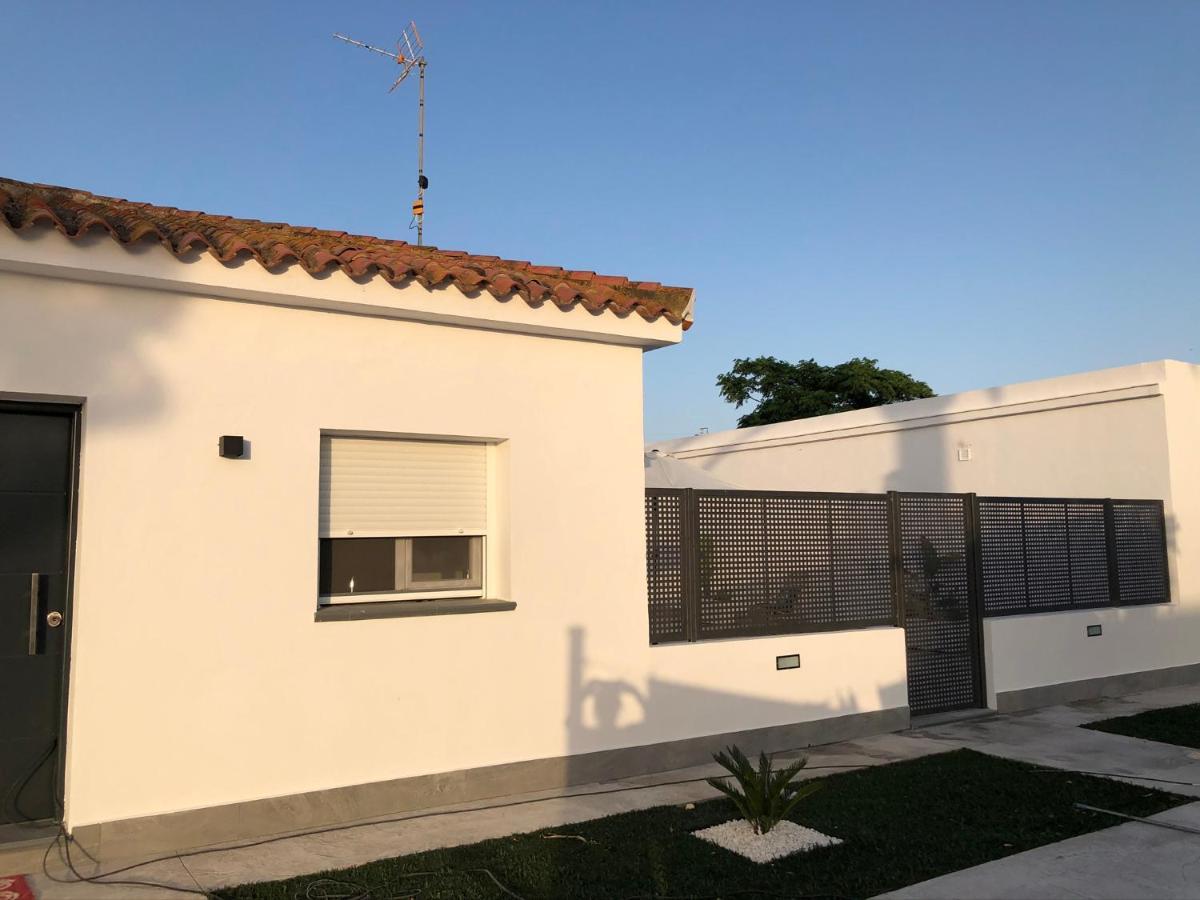 Villas Santa Ana 콘일데라프론테라 외부 사진
