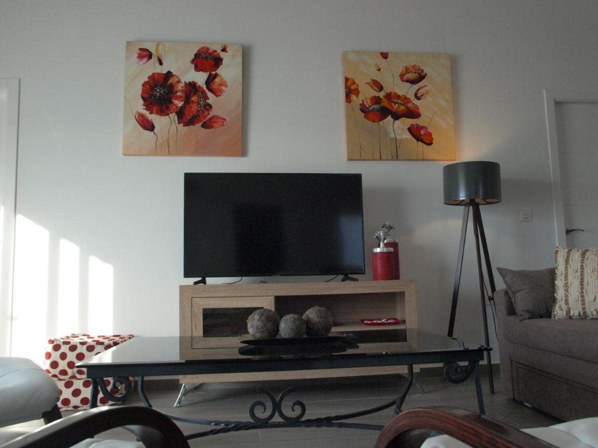 Villas Santa Ana 콘일데라프론테라 외부 사진