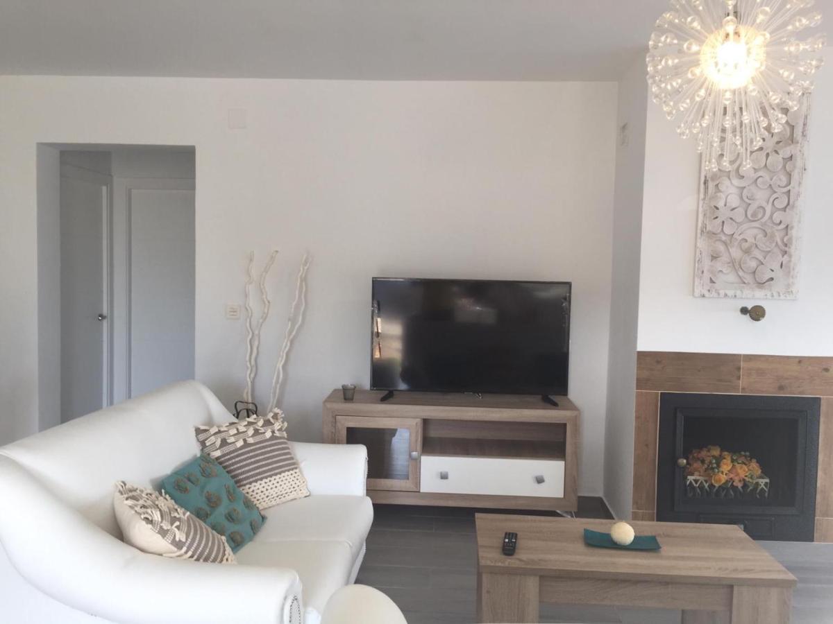 Villas Santa Ana 콘일데라프론테라 외부 사진
