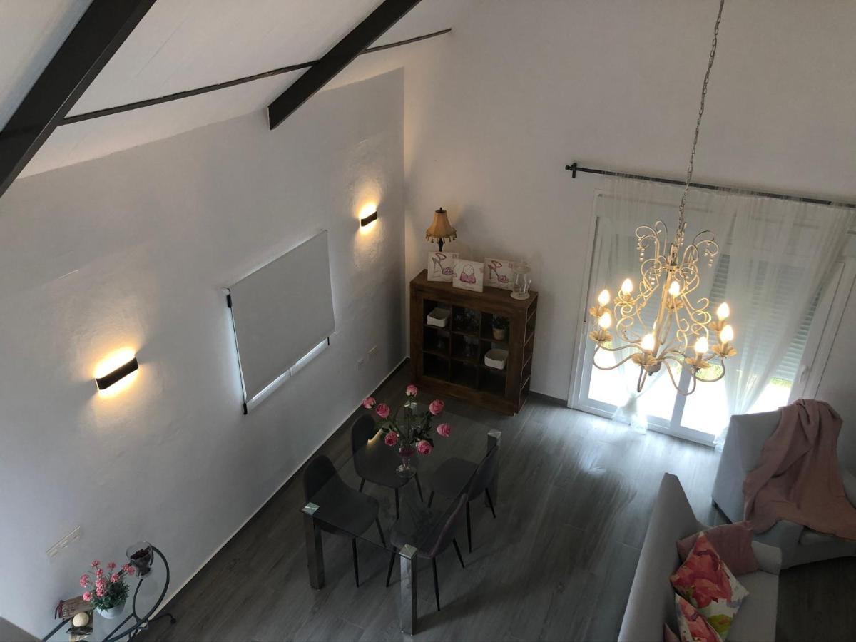 Villas Santa Ana 콘일데라프론테라 외부 사진