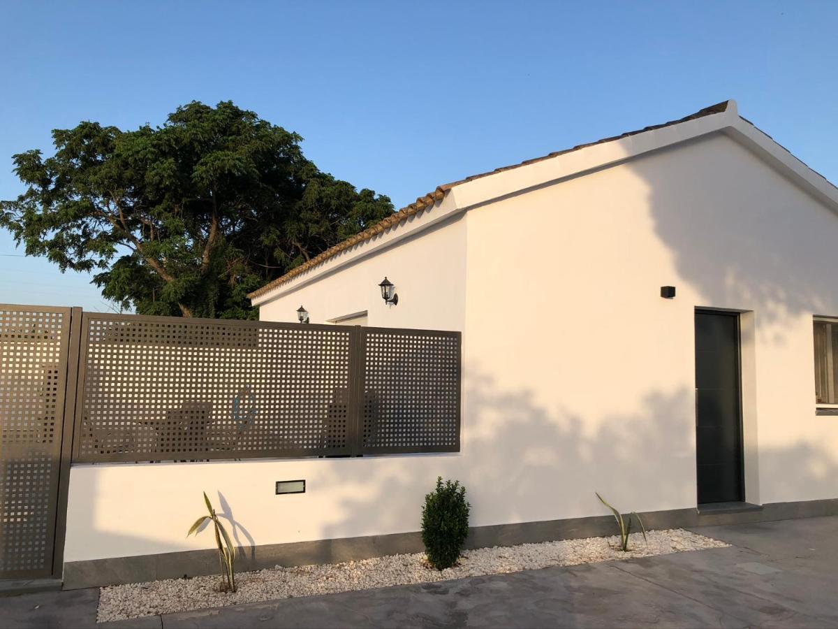 Villas Santa Ana 콘일데라프론테라 외부 사진