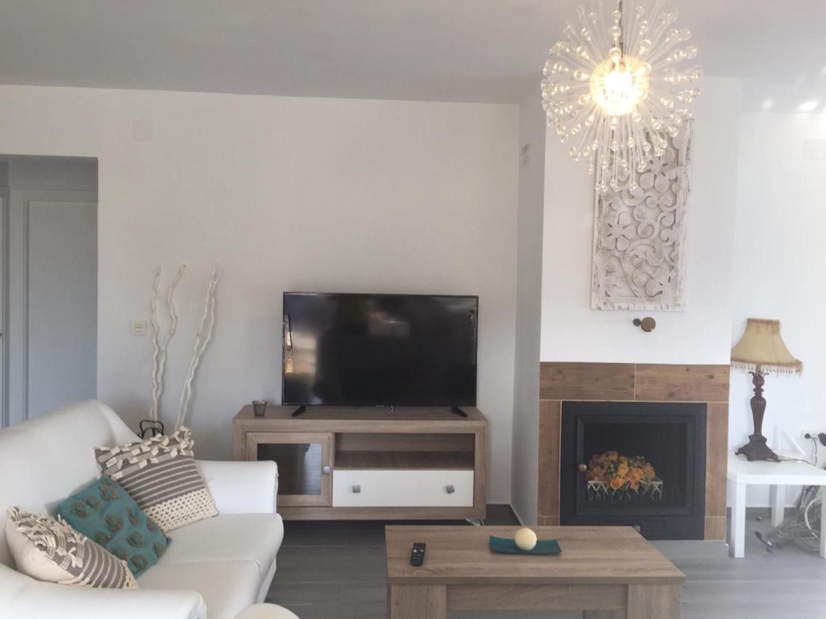 Villas Santa Ana 콘일데라프론테라 외부 사진