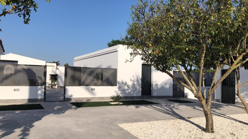 Villas Santa Ana 콘일데라프론테라 외부 사진